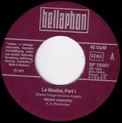 7inch Vinyl Single - Bruno Castucci - La Nouba