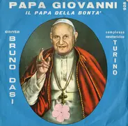 Bruno Dasi , Complesso Caratteristico Turino - Papa Giovanni - Il Papa Della Bontà