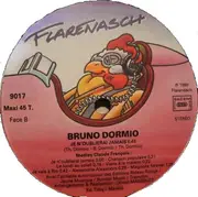 12inch Vinyl Single - Bruno Dormio - Je N'oublierai Jamais (Hommage à Claude François)