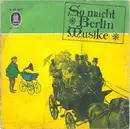 7inch Vinyl Single - Bruno Fritz , Otto Kermbach Orchester - So Macht Berlin Musike