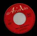 7inch Vinyl Single - Bruno Fritz und das Orchester Otto Kermbach - Icke - Icke Und Berlin / Wenn der Spargel waschen tut