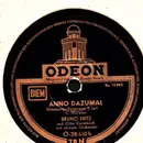 Schellack - Bruno Fritz - Anno Dazumal