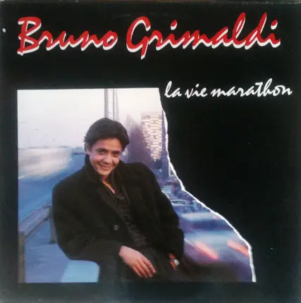 Bruno Grimaldi - La Vie Marathon