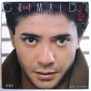 12inch Vinyl Single - Bruno Grimaldi - T'Es Pas Tout Seul