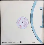 12inch Vinyl Single - Bruno Grimaldi - On Peut Rien Contre L'Amour - promo