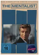 DVD-Box - Bruno Heller / Simon Baker a.o. - The Mentalist - Die Komplette Erste Staffel - Still Sealed