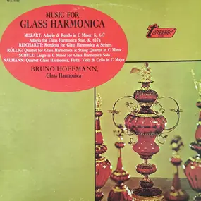 Bruno Hoffmann - Glass Harmonica