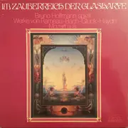 LP - Rameau / Bach / Händel / Gluck / Bruno Hoffmann a.o. - Im Zauberreich Der Glasharfe
