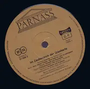 LP - Rameau / Bach / Händel / Gluck / Bruno Hoffmann a.o. - Im Zauberreich Der Glasharfe