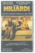 Bruno Kassar / Giuseppe Santamaria / Marco Colucci - Colonna Sonora Originale Del Film "Miliardi"