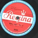 Schellack - Bruno Klennert Quartet / Cornel Trio - Bitte sag´: 'Si, si' / Klingelin