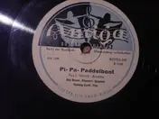 Cornel-Trio - Hallo Kleines Fräulein / Pi- Pa- Paddelboot