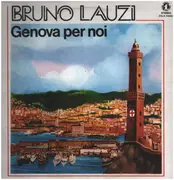LP - Bruno Lauzi - Genova Per Noi