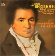 Beethoven - Klavier-Sonaten Nr.18, 27 & 8