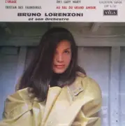 7inch Vinyl Single - Bruno Lorenzoni Et Son Orchestre - L'orage