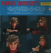 LP - Bruno Lorenzoni Et Son Orchestre - Paris Musette