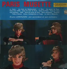 Bruno Lorenzoni - Paris Musette