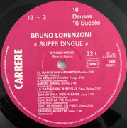 LP - Bruno Lorenzoni - Super Dingue!