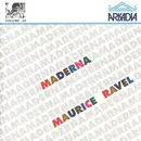 CD - Ravel - Bruno Maderna Edition Volume 13