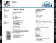 CD - Ravel - Bruno Maderna Edition Volume 13