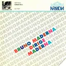 CD - Bruno Maderna - Bruno Maderna Dirige Maderna - Maderna Edition Volume 24