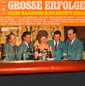 Bruno Majcherek - Grosse Erfolge
