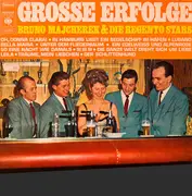LP - Bruno Majcherek & Die Regento Stars - Grosse Erfolge