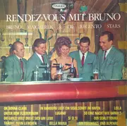 LP - Bruno Majcherek & Die Regento Stars - Rendez-Vous Mit Bruno