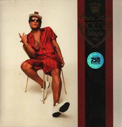 Bruno Mars - 24K Magic