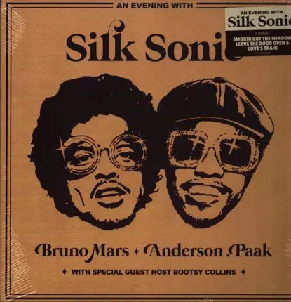 Bruno Mars, Anderson.Paak, Silk Sonic - An Evening With Silk Sonic