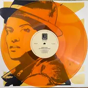 LP - Bruno Mars - Doo-Wops & Hooligans - Orange Translucent Vinyl