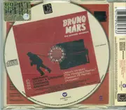 CD Single - Bruno Mars - The Grenade Sessions