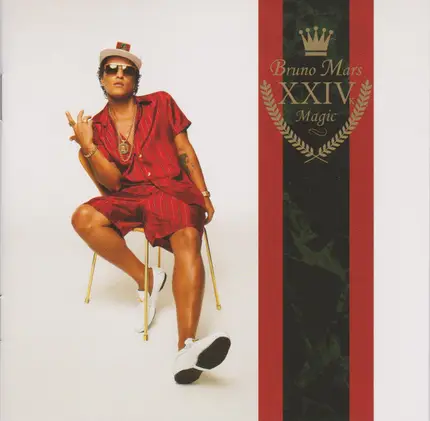 Bruno Mars - XXIVK Magic