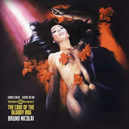 Bruno Nicolai - CASE OF THE BLOODY IRIS..