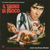 Bruno Nicolai - Il Trono Di Fuoco (Original Soundtrack)