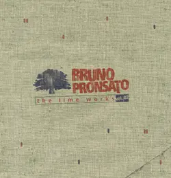 Bruno Pronsato - THE LIMEWORKS VOL.2