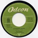 7inch Vinyl Single - Bruno Regento - Silberner Mond / Ganz Allein