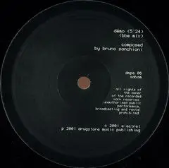 Bruno Sanchioni - Démo