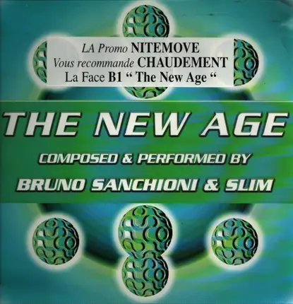Bruno Sanchioni & Slimane Abdeladim - The New Age