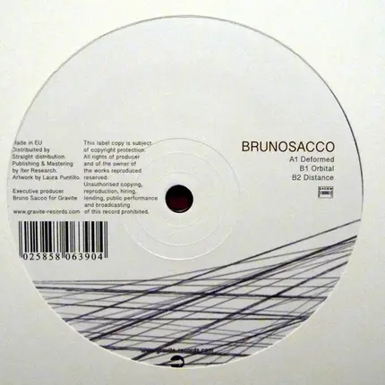 Bruno Sacco - Deformed