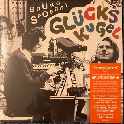 Bruno Spoerri - Glückskugel