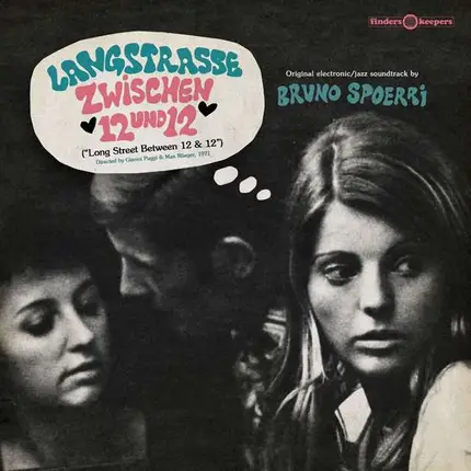 Bruno Spoerri - Langstrasse Zwischen