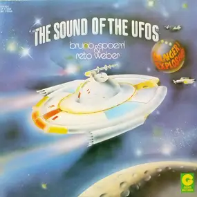Bruno Spoerri - The Sound Of The UFOs