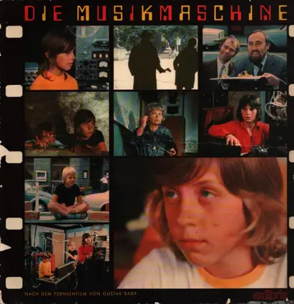 Bruno Spoerri und Kaktus - Die Musikmaschine