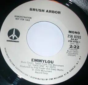 Brush Arbor - Emmylou