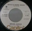 7inch Vinyl Single - Brush Arbor - Macy's Barn Door