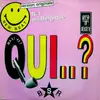 12inch Vinyl Single - Brussels Sound Revolution - Qui...?