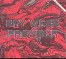 CD & DVD - Bry Webb - Provider - Die Cut Digipak