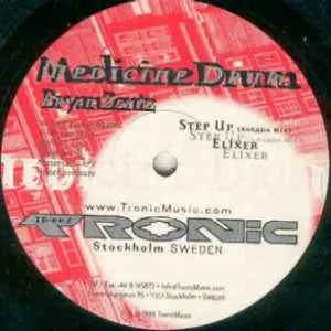 Bryan Zentz - Medicine Drum