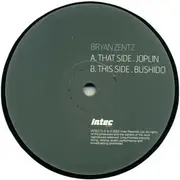 12inch Vinyl Single - Bryan Zentz - Joplin